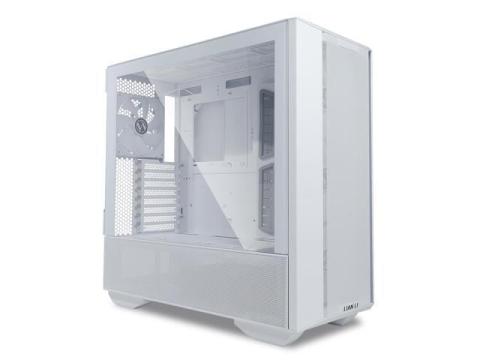 LIAN LI Lancool III White Computer Case