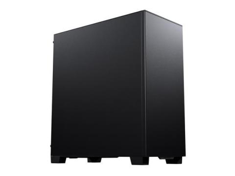 Phanteks XT Pro Silent, Mid-Tower Gaming Chassis, 3x M25-120 Black Fans Included, Closed Panels, USB-C 3.2 Gen2, Silent Case, Black