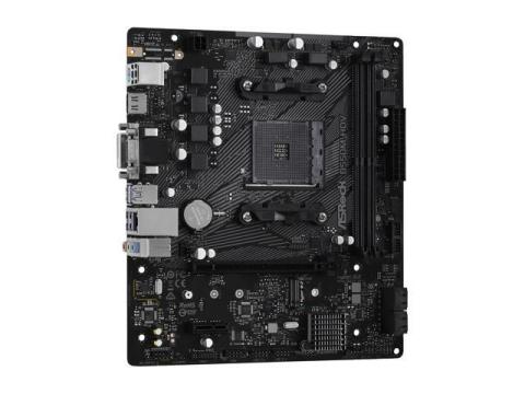 ASRock B550M-HDV AM4 Micro ATX AMD Motherboard