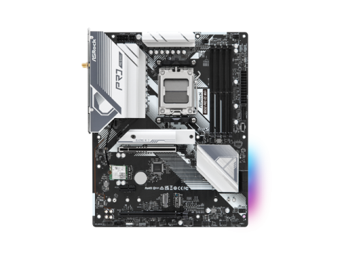 ASRock B650 Pro RS WiFi AM5 ATX Motherboard