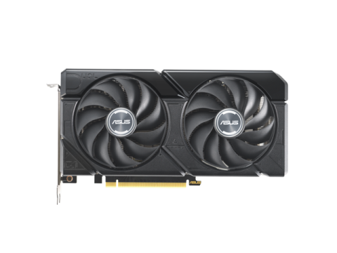 ASUS Dual GeForce RTX 4060 EVO OC Edition 8GB GDDR6 (PCIe 4.0, 8GB GDDR6, DLSS 3, HDMI 2.1a, DisplayPort 1.4a, Axial-tech fan design, 0dB technology, Auto-Extreme Technology) DUAL-RTX4060-O8G-EVO