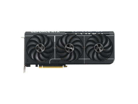 ASUS PRIME GeForce RTX 5070 Ti 16GB GDDR7 OC Edition PCI Express 5.0 DLSS 4.0 Graphics Card PRIME-RTX5070TI-O16G
