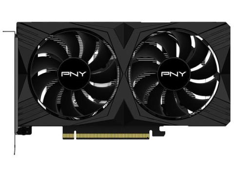 PNY GeForce RTX 4060 8GB VERTO Dual Fan Graphics Card DLSS 3