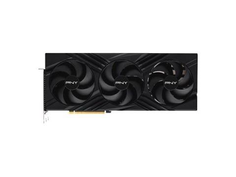 PNY GeForce RTX 4080 SUPER 16GB VERTO Overclocked Triple Fan DLSS 3 VCG4080S16TFXPB1-O