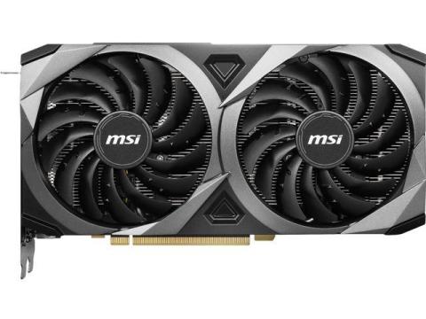 MSI Ventus GeForce RTX 3070 Video Card RTX 3070 Ventus 2X 8G OC LHR