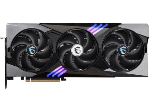 MSI Gaming GeForce RTX 5080 Graphics Card RTX 5080 16G GAMING TRIO OC