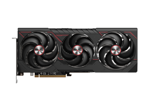 SAPPHIRE PULSE Radeon RX 9070 XT Graphics Card 11348-03-20G