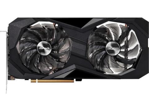 ASRock Radeon RX 6600 Challenger D Graphics Card RX6600 CLD 8G