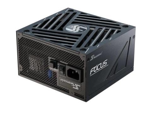 SeaSonic FOCUS GX ATX 3 (2024) GX-850 850 W Nvidia RTX 40 Super/50 Power Supplies