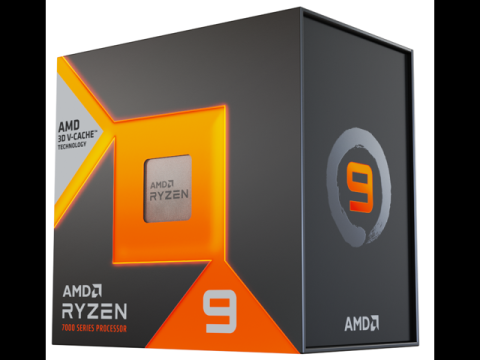 AMD Ryzen 9 7950X3D - Ryzen 9 7000 Series Zen 4 16-Core 4.2 GHz - Socket AM5 120W - AMD Radeon Graphics Desktop Processor - 100-100000908WOF