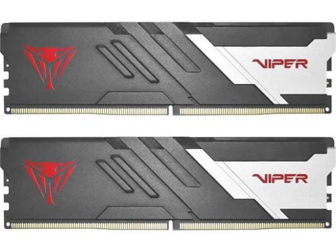 Patriot Viper Venom 32GB (2 x 16GB) 288-Pin PC RAM DDR5 6000 (PC5 48000) Desktop Memory Model PVV532G600C30K