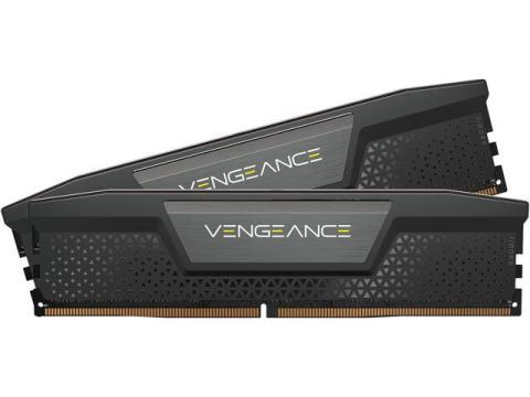 CORSAIR Vengeance 16GB (2 x 8GB) 288-Pin PC RAM DDR5 5200 (PC5 41600) Desktop Memory Model CMK16GX5M2B5200C40
