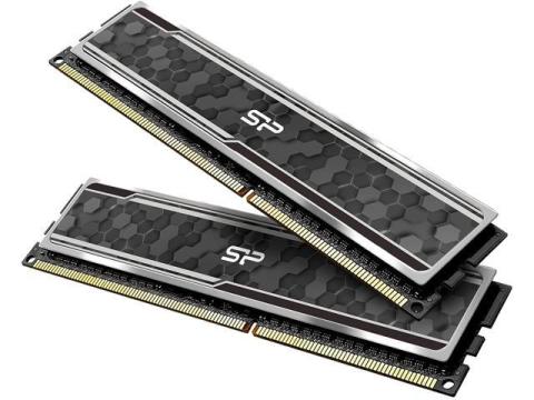 Silicon Power 32GB (2 x 16GB) DDR4 3200 (PC4 25600) Desktop Memory Model SP032GXLZU320BDAJ7