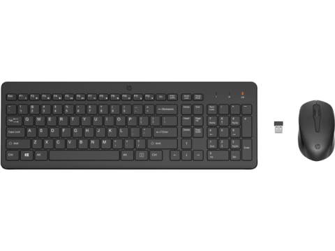 HP 330 Wireless Mouse and Keyboard Combination