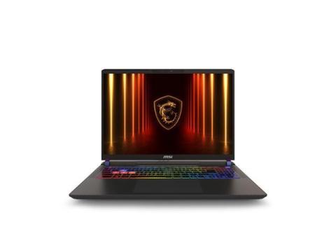 MSI Vector - 16" GeForce RTX 5080 Laptop GPU - Intel Core Ultra 9 275HX - 32GB Memory - 2 TB SSD - Wi-Fi 7 Windows 11 Pro Gaming Laptop - 240 Hz (Vector 16 HX AI A2XWIG-058US )