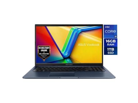 ASUS VivoBook 15.6" Laptop - Intel i9-13900H - 16GB RAM - 1TB SSD - Windows 11 Home (F1502VA-NS96)