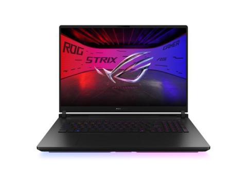 ASUS ROG Strix Scar- 18" GeForce RTX 5090 Laptop GPU - Intel Core Ultra 9 275HX - 32GB Memory - 2 TB PCIe SSD - Wi-Fi 7 Windows 11 Pro GAMING LAPTOP - 240 Hz (G835LX-XS97 )