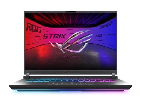 ASUS ROG Strix G16 - 16" 240 Hz - AMD Ryzen 9 9955HX - GeForce RTX 5070 Laptop GPU - 32GB Memory DDR5 5600 - 1TB PCIe SSD - Windows 11 Home  (90NR0L47-M000D0 )