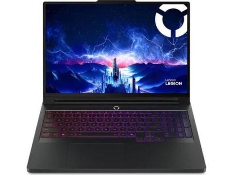 Lenovo Legion Pro 7i 16" WQXGA (2560x1600) OLED 240Hz Gaming Laptop, Intel Core Ultra 9 275HX (2.1GHz), 64GB DDR5 RAM, 2TB (1TB+1TB) NVMe SSD, NVIDIA GeForce RTX 5090 24GB GDDR7, Windows 11 Pro