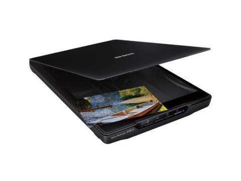 Epson Perfection V39 II Color Photo and Document Flatbed Scanner