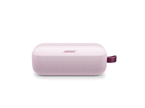 Bose SoundLink Flex (2nd Gen) Portable Bluetooth Speaker with Waterproof/Dustproof Design - Petal Pink