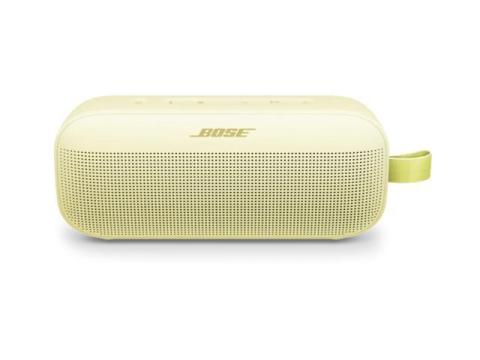 Bose SoundLink Flex (2nd Gen) Portable Bluetooth Speaker - Citrus Yellow
