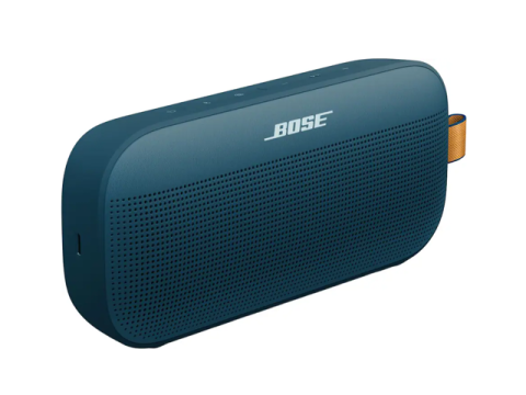 Bose SoundLink Flex (2nd Gen) Portable Bluetooth Speaker - Twilight Blue