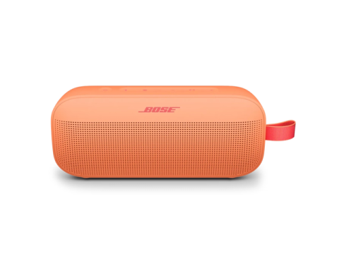 Bose SoundLink Flex Wireless Portable Bluetooth Speaker (2nd Gen) 887612-0150 - Sunset Peach
