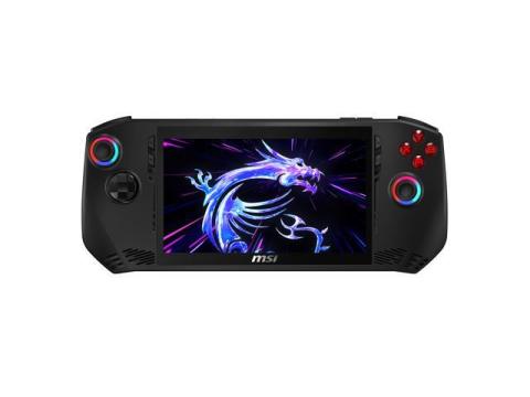 MSI HandHeld CLAW 7 AI+ A2VM 7" FHD 120Hz  Intel® Core™ Ultra 7-258V 32GBLPDDR5x 512GB NVMe SSD Win 11