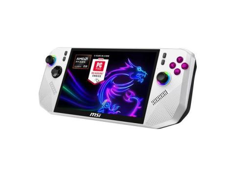 MSI HandHeld CLAW A8 BZ2EM 8" FHD+ 120Hz Ryzen Z2 Extreme 24GBLPDDR5x 1TB NVMe SSD WiFi7 Win 11