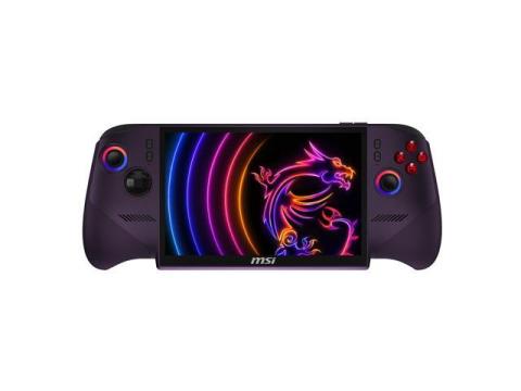 MSI CLAW 8 EX AI+ CG3EM 8" FHD+ 120Hz  Intel® Arc™ G3 Extreme Processor 32GBLPDDR5x 1TB NVMe SSD WiFi7 Win 11