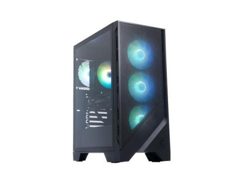 MSI Gaming Desktop PC Codex Z2 A8NVL-484US AMD Ryzen 7 8700F 16GB DDR5 2TB NVMe SSD GeForce RTX 5060 8 GB GDDR7 Windows 11 Home