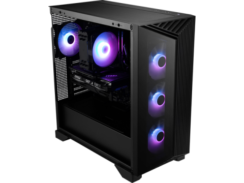 MSI Aegis R2 A14NVP9-2058US (Tower) Gaming Desktop, i9-14900F, GeForce RTX 5070, DDR5 32GB Memory, 1TB SSD, USB Type-C, VR-Ready, Windows 11 Home Advance
