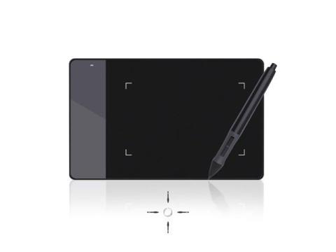 420 OSU Tablet Drawing Tablet, Graphics Tablet with Digital Stylus, 4 x 2.23 inches Pen Tablet for Digital Art, Design & Animation, Work with Mac, PC