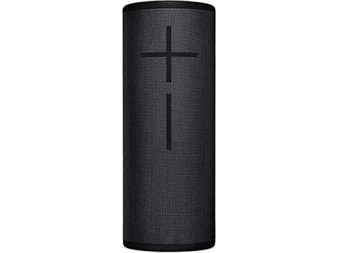 Ultimate Ears MEGABOOM 3 Portable Wireless Bluetooth Speaker (Powerful Sound + Thundering Bass, Bluetooth, Magic Button, Waterproof, Battery 20 hours) - Night Black