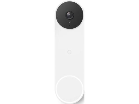 Google Nest Video Doorbell (Battery, Ivy)