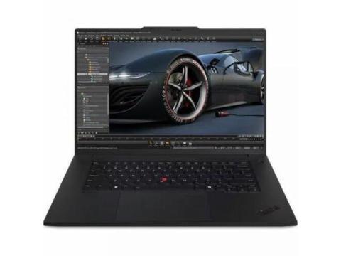 Lenovo ThinkPad P1 Gen 7 16.0" Intel Core Ultra 7 155H NVIDIA RTX 1000 Ada Generation 16GB Memory 512GB SSD Windows 11 Pro 21KV0003US