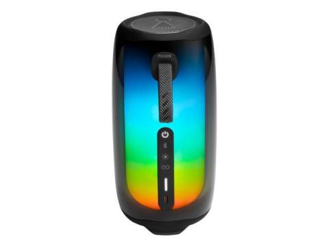 JBL Pulse 5 Black Portable Bluetooth Speaker