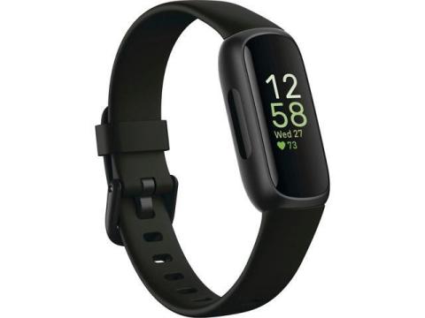 Fitbit Inspire 3, Health & Fitness Tracker, Midnight Zen | FB424BKBK-US