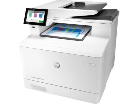HP LaserJet M480f Laser Multifunction Color Printer 3QA55A