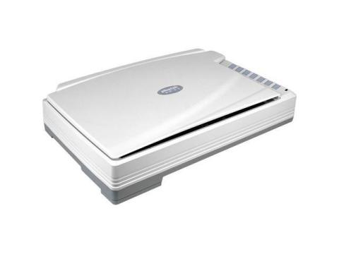 Plustek OpticPro A320E A3 800dpi 12"x17" Tabloid Flatbed Scanner