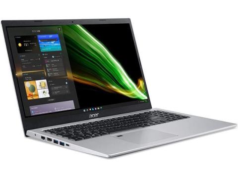 Acer Aspire 5 A515-56-702V Laptop | 15.6" Full HD IPS Display | 11th Gen Intel Core i7-1165G7 | Intel Iris Xe Graphics | 16GB DDR4 | 512GB SSD | WiFi 6 | Fingerprint Reader | BL Keyboard | Windows 11