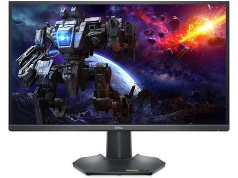 Dell G2724D Gaming Monitor - 27-Inch QHD (2560x1440) 165Hz 1Ms Display, AMD FreeSync + NVIDIA G-SYNC Compatible, DP/HDMI Connectivity, Height/Pivot/Swivel/Tilt Adjustability  Black