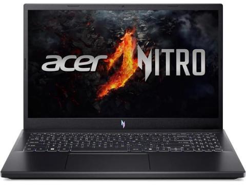 Acer Nitro V Gaming Laptop | AMD Ryzen 5 7535HS Hexa-Core Processor | NVIDIA GeForce RTX 4050 Laptop GPU | 15.6" FHD IPS 144Hz Display | 8GB DDR5 | 512GB SSD | WiFi 6 | Backlit KB | ANV15-41-R5N6