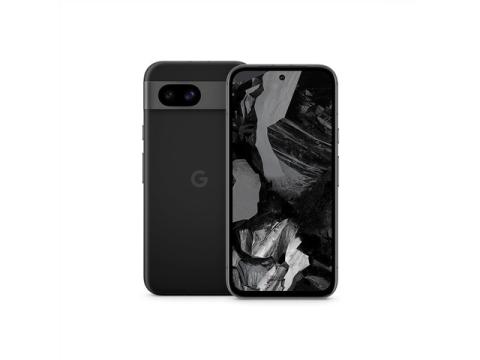 Google Pixel 8a - Unlocked Android Phone with Google AI, Advanced Pixel Camera and 24-Hour Battery - Obsidian - 128 GB