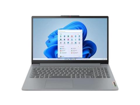 Lenovo IdeaPad 15AMN8 15.6" AMD Ryzen 5 7520U AMD Radeon 610M 8GB Memory 256 GB SSD Windows 11 Home 82XQ00EBUS
