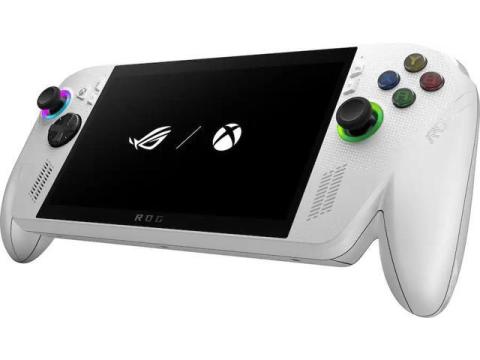 ASUS ROG Xbox Ally 7" FHD 120Hz Gaming Handheld, 3-Month Xbox Game Pass Premium, AMD Ryzen Z2 A, 16GB RAM, 512GB SSD - Windows
