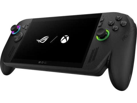 ASUS ROG Xbox Ally X 7" FHD 120Hz Gaming Handheld, 3-Month Xbox Game Pass Premium, AMD Ryzen AI Z2 Extreme, 24GB RAM, 1TB SSD - Windows