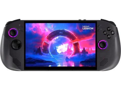 Legion Go S 8" 120Hz Gaming Handheld - AMD Ryzen Z1 Extreme - SteamOS - 32GB with 1TB SSD - Steam