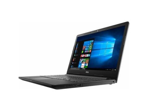 Dell Inspiron i3567-3636BLK-PUS 15.6" Touch-Screen Laptop (7th Gen Intel i3-7100U Processor, 8GB Memory, 1TB Hard Drive, Intel HD Graphics 620, DVD-RW Drive, Windows 10,  Black)